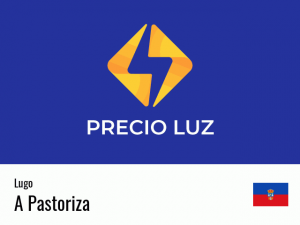 Precio luz hoy horas A Pastoriza