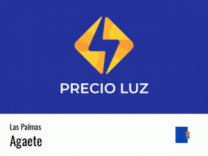 Precio luz hoy horas Agaete