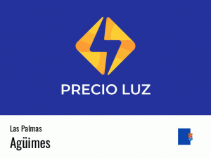 Precio luz hoy horas Agüimes