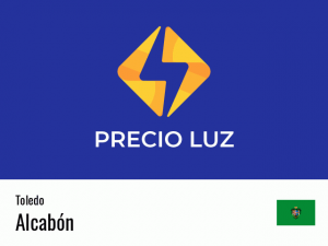 Precio luz hoy horas Alcabón