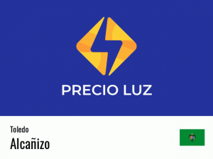 Precio luz hoy horas Alcañizo