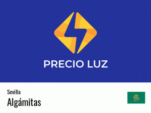 Precio luz hoy horas Algámitas