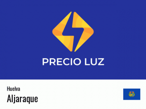 Precio luz hoy horas Aljaraque