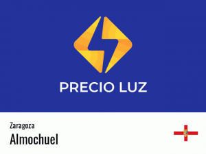 Precio luz hoy horas Almochuel