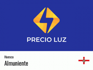 Precio luz hoy horas Almuniente