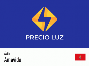 Precio luz hoy horas Amavida