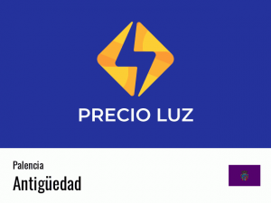 Precio luz hoy horas Antigüedad