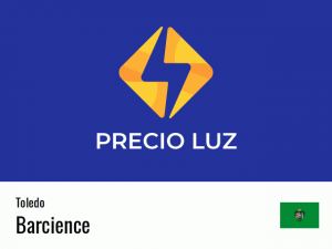 Precio luz hoy horas Barcience