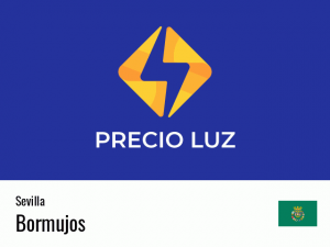 Precio luz hoy horas Bormujos