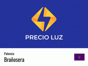 Precio luz hoy horas Brañosera