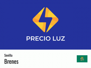 Precio luz hoy horas Brenes