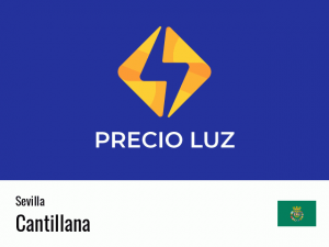 Precio luz hoy horas Cantillana