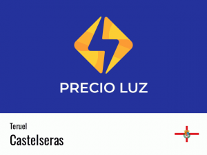 Precio luz hoy horas Castelseras