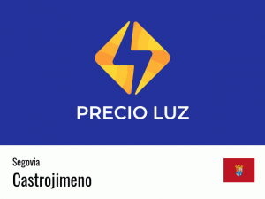 Precio luz hoy horas Castrojimeno