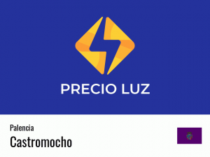 Precio luz hoy horas Castromocho