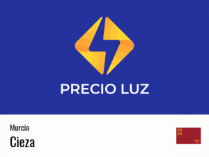 Precio luz hoy horas Cieza