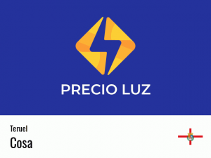 Precio luz hoy horas Cosa