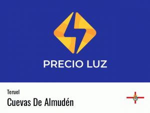 Precio luz hoy horas Cuevas De Almudén