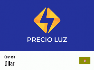 Precio luz hoy horas Dilar