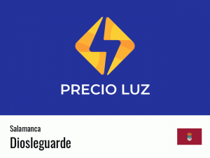 Precio luz hoy horas Diosleguarde