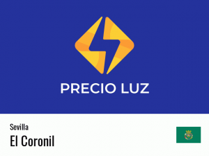 Precio luz hoy horas El Coronil