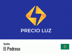 Precio luz hoy horas El Pedroso