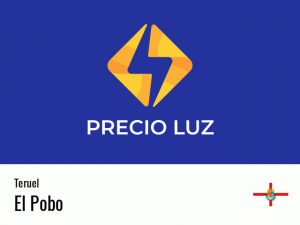 Precio luz hoy horas El Pobo