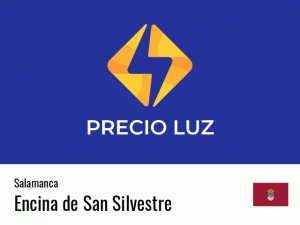 Precio luz hoy horas Encina de San Silvestre