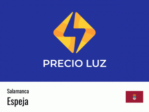 Precio luz hoy horas Espeja