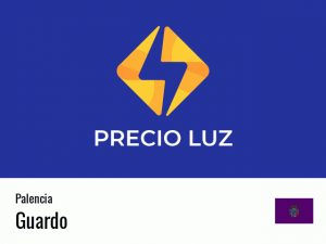 Precio luz hoy horas Guardo