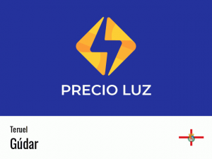 Precio luz hoy horas Gúdar