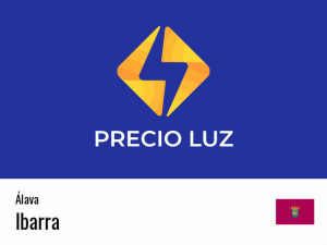 Precio luz hoy horas Ibarra