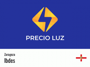 Precio luz hoy horas Ibdes