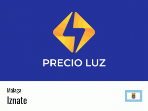 Precio luz hoy horas Iznate