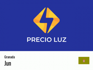 Precio luz hoy horas Jun