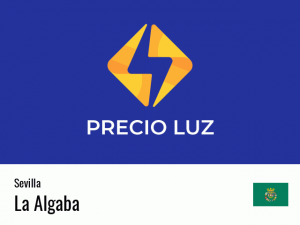 Precio luz hoy horas La Algaba
