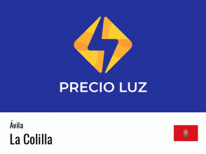 Precio luz hoy horas La Colilla