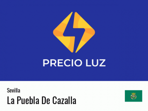 Precio luz hoy horas La Puebla De Cazalla
