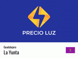 Precio luz hoy horas La Yunta