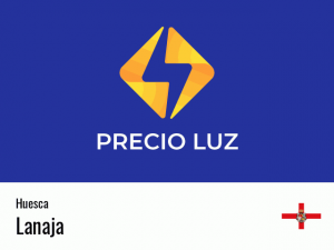 Precio luz hoy horas Lanaja