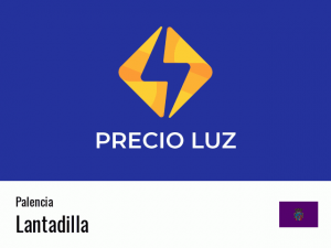 Precio luz hoy horas Lantadilla