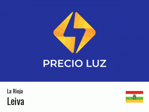 Precio luz hoy horas Leiva