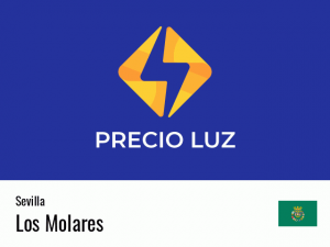 Precio luz hoy horas Los Molares
