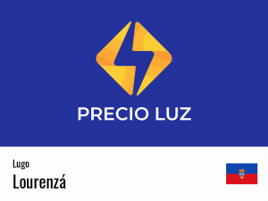 Precio luz hoy horas Lourenzá