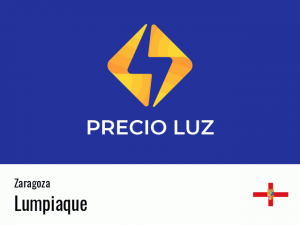 Precio luz hoy horas Lumpiaque
