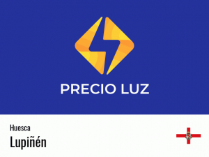 Precio luz hoy horas Lupiñén