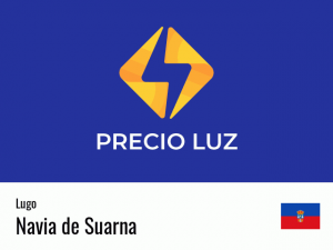 Precio luz hoy horas Navia de Suarna