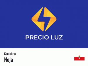 Precio luz hoy horas Noja