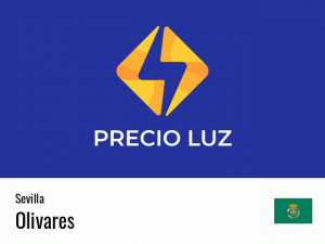 Precio luz hoy horas Olivares