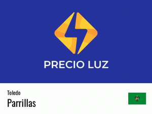 Precio luz hoy horas Parrillas